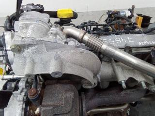 коллектор впускной Renault Scenic 2 поколение 2006, 1.9 л., дизель, МКПП, 8200512434