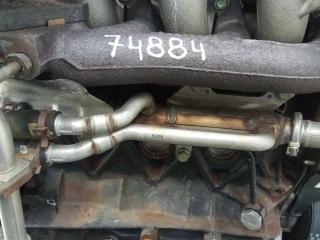 охладитель EGR / Радиатор EGR Renault Scenic 2 поколение 2006, 1.9 л., дизель, МКПП, 8200426934