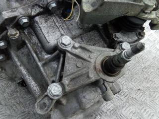кронштейн КПП Renault Scenic 2 поколение 2006, 1.9 л., дизель, МКПП