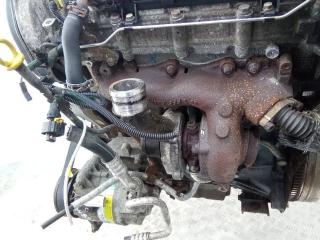 турбина Opel Zafira 1 поколение (A) [рестайлинг] 2006, 1.9 л., дизель, МКПП, 55196766