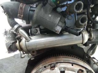 охладитель EGR / Радиатор EGR Opel Zafira 1 поколение (A) [рестайлинг] 2006, 1.9 л., дизель, МКПП