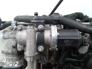 клапан EGR Opel Zafira 1 поколение (A) [рестайлинг] 2006, 1.9 л., дизель, МКПП, 555034