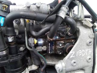 ТНВД Opel Zafira 1 поколение (A) [рестайлинг] 2006, 1.9 л., дизель, МКПП, 0445010097