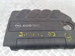 декоративная крышка двигателя Opel Zafira 1 поколение (A) [рестайлинг] 2006, 1.9 л., дизель, МКПП, 55557294