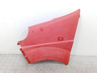 крыло переднее левое Renault Trafic 2 поколение 2006