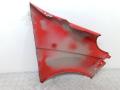 крыло переднее левое Renault Trafic 2 поколение 2006 - фото №5