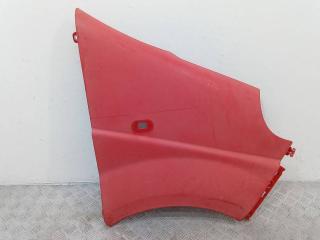 крыло переднее правое Renault Trafic 2 поколение 2006