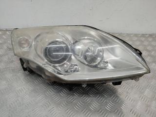 фара правая Renault Laguna 3 поколение 2011, 260100035R