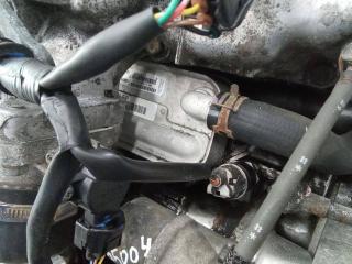 теплообменник масляного фильтра Toyota Corolla Verso 2 поколение AR10 2007, 2.2 л., дизель, МКПП, 157100R01000