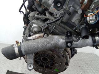 патрубок интеркулера Toyota Corolla Verso 2 поколение AR10 2007, 2.2 л., дизель, МКПП