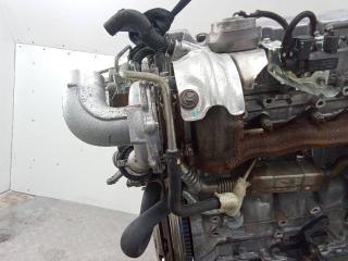 турбина Toyota Corolla Verso 2 поколение AR10 2007, 2.2 л., дизель, МКПП, 17201-0R010