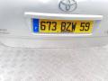 крышка багажника (дверь 3-5) Toyota Corolla Verso 2 поколение AR10 2005 - фото №2