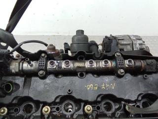 топливная рампа BMW 5 серия E60/E61 2007, 2.0 л., дизель