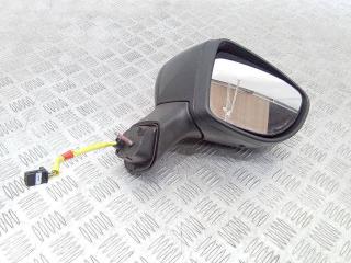 зеркало наружное правое Renault Captur 1 поколение [рестайлинг] 2019