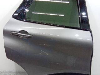 дверь задняя правая Renault Captur 1 поколение [рестайлинг] 2019