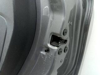 замок двери задней правой Renault Captur 1 поколение [рестайлинг] 2019