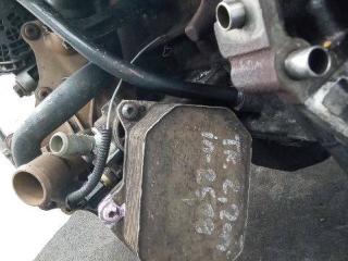 теплообменник масляного фильтра Ford Transit 7 поколение 2007, 2.2 л., дизель, МКПП