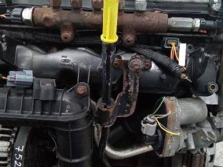 щуп двигателя Ford Transit 7 поколение 2007, 2.2 л., дизель, МКПП, 6C1Q6750AD