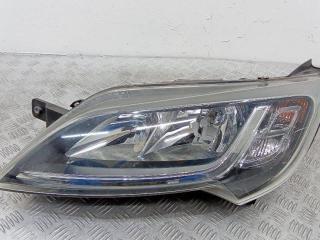 фара левая Peugeot Boxer 2 поколение [рестайлинг] 2017, 1394429080