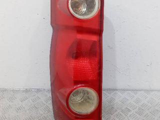 фонарь задний левый Volkswagen Crafter 1 поколение [рестайлинг] 2016