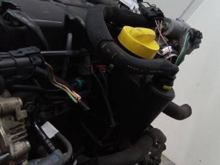 маслозаливная горловина Renault Megane 2 поколение 2005, 1.9 л., дизель, МКПП, 8200279414