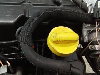 щуп двигателя Renault Megane 2 поколение 2005, 1.9 л., дизель, МКПП