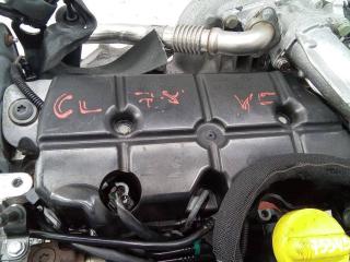 декоративная крышка двигателя Renault Megane 2 поколение 2005, 1.9 л., дизель, МКПП, 8200368040