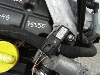 датчик абсолютного давления Renault Megane 2 поколение 2005, 1.9 л., дизель, МКПП, 8200375080