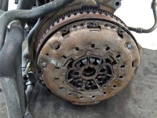 комплект сцепления Renault Megane 2 поколение 2005, 1.9 л., дизель, МКПП