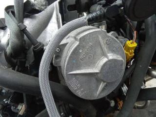 насос вакуумный Renault Megane 2 поколение 2005, 1.9 л., дизель, МКПП, D163451323