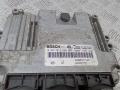 блок управления двигателем Renault Megane 2 поколение 2005, 1.9 л., дизель, МКПП, 8200527725 - фото №2