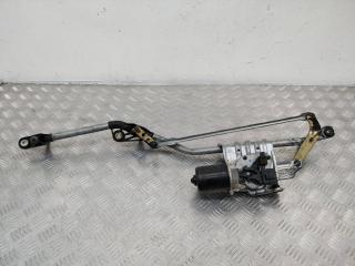 механизм стеклоочистителя (трапеция дворников) Renault Scenic 2 поколение 2006