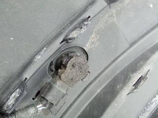 парктроник задний Citroen C4 Picasso 1 поколение 2009