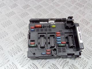 блок предохранителей Peugeot 206 1 поколение [рестайлинг] 2005, 9657608780