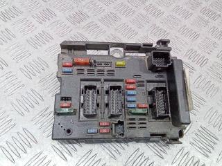 блок предохранителей Peugeot Partner 1 поколение (M59) [рестайлинг] 2004, 9650664080