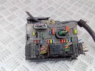 блок предохранителей Peugeot 307 1 поколение 2005, 9659742080