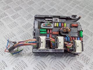 блок предохранителей Peugeot 207 1 поколение [рестайлинг] 2012, 9667199780