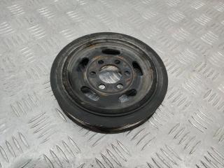 шкив коленвала Peugeot 607 1 поколение [рестайлинг] 2007, 2.7 л., дизель, 4S7Q-6B319-BC