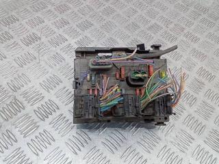 блок предохранителей Citroen C4 Picasso 1 поколение 2007, 9664055680