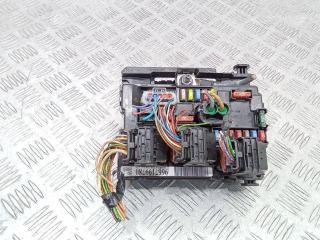 блок предохранителей Peugeot 207 1 поколение [рестайлинг] 2010, 9667199780