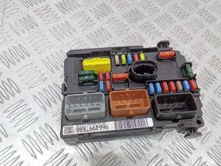 блок предохранителей Citroen C3 Picasso 1 поколение 2009, 1.6 л., дизель, 9664997880