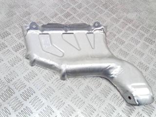 защита (экран) выпускного коллектора Renault Duster 2 поколение 2022, 2.0 л., бензин, МКПП, 140135212R