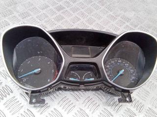 щиток приборов (приборная панель) Ford Focus 3 поколение 2012, BM5T-10849-DT