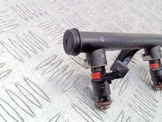 форсунка Renault Duster 2 поколение 2022, 2.0 л., бензин, МКПП, 166007733R