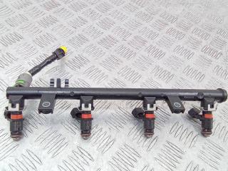 топливная рампа Renault Duster 2 поколение 2022, 2.0 л., бензин, МКПП, 8200053030