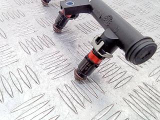 форсунка Renault Duster 2 поколение 2022, 2.0 л., бензин, МКПП, 166007733R