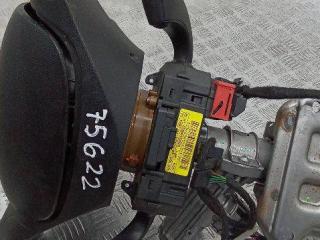 переключатель подрулевой (стрекоза) Peugeot Boxer 2 поколение [рестайлинг] 2017, 07356433920