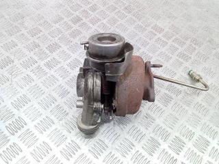 турбина Renault Megane 3 поколение 2010, 1.5 л., дизель, МКПП, 54399700087