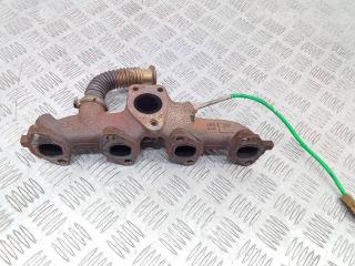 коллектор выпускной Nissan Qashqai J10 [рестайлинг] 2011, 1.5 л., дизель, МКПП, 45544039R