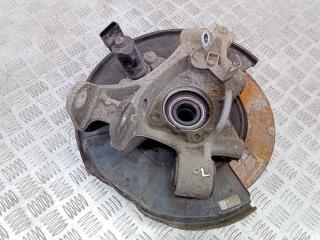 кулак задний левый Volkswagen Touareg 2 поколение 2014